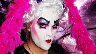 Prince Poppycock  Makeup Tutorial [upl. by Atenek]