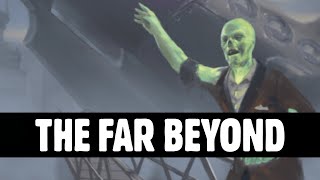 Where is The Far Beyond  Fallout Lore [upl. by Eyde862]