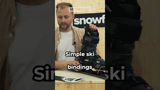 Quick Tip Adjust Your Ski Bindings for a Perfect Fit [upl. by Cosimo]