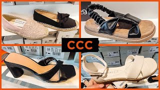 CCC NOWA KOLEKCJA NA LATO❤️ LASOCKI 🥰 PRZEPIĘKNE BUTY Z CENAMI ❗️😱 NEW COLLECTION IN CCC [upl. by Kina]