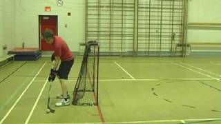 AMAZING Hockey Ball Tricks Cant touch this [upl. by Aronoff]