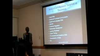 STAR Trainings Making Sense of Autism Interventions Part 1 I Kennedy Krieger Institute [upl. by Karlise88]