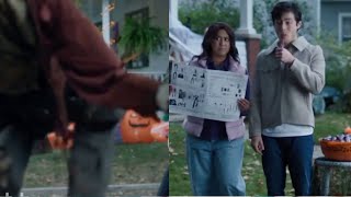 Snickers Commercial 2024 Halloween Decorations Ad Review [upl. by Engedus]