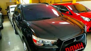 Letak nomor rangka dan mesin mitsubishi Outlander [upl. by Oakie]