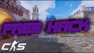 Best Cheats Counter Strike 2  CS2 Hacking  Undetect  AimBot  WallHack  Free Download In 2025 [upl. by Hteik]