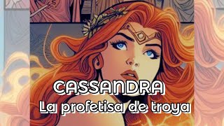 Cassandra La Voz Silenciada  Historias de una Profetisa en Micenas [upl. by Dawes805]