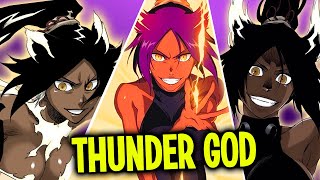 YORUICHI’S FINAL FORM  God of Thunder Explained  BLEACH Breakdown [upl. by Edward]