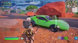 fortnite con compas [upl. by Boothe]