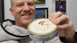 How I Seal Tobacco Tins for Storage in my Cellar DeepCellars TobaccoAging ytpc pipecommunity [upl. by Annuaerb]