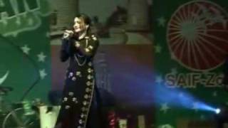 mara piya gar aya Shazia Khushk Jeshn e Azadi 2009 [upl. by Enale]