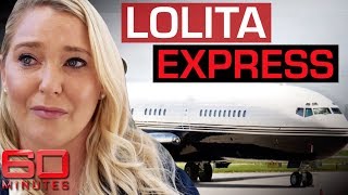 What really happened on Jeffrey Epsteins private planes  60 Minutes Australia [upl. by Isej]