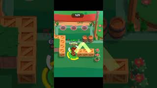 How brawlstars brawlball trickshot [upl. by Pomfret]