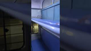 TRAIN NUMBER 16356 MANGULURU JUNCTION TO TRIVANDRUM KOCHUVELI REVIEW FIRST TIME IN YOUTUBE BY MALLU [upl. by Archaimbaud]