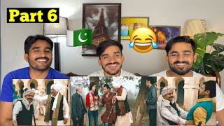 Goreyan Nu Daffa Karo  Amrinder Gill  Punjabi Movies  Part 6  Pakistan Punjabi Reaction [upl. by Fanning817]