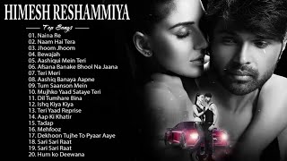 Himesh Reshammiyas Best Songs  A Musical Journey [upl. by Small322]