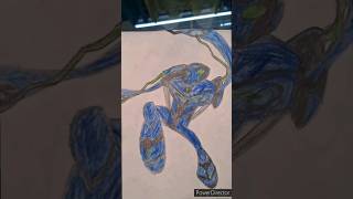 Drawing Ultimate echo echo  Drawing  Art  ben 10  ben 10  design art [upl. by Ondrea]