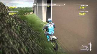 Mx vs Atv Alive ps3  POTENCIA Y BARRO [upl. by Mok984]