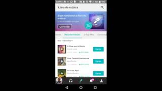 Cómo eliminar una grabación en Smule desde el celular [upl. by Joseph875]