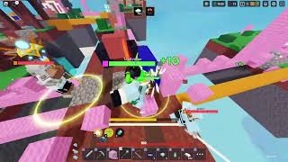 Nyoka Kit Gameplay Roblox Bedwars [upl. by Dunston]