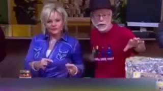 Jim Bakker Food Bucket Song [upl. by Ammej]