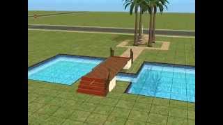 Sims2 Traumhaus bauen 1 Teil1 [upl. by Horst]