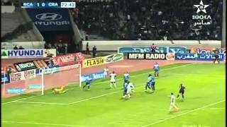 RAJA 2 vs CRA 0 But Baba Tondi 2016 [upl. by Eduard424]