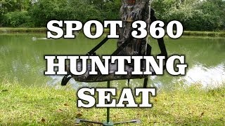 The Spot 360 Hunting Seat [upl. by Ahsiuqram]