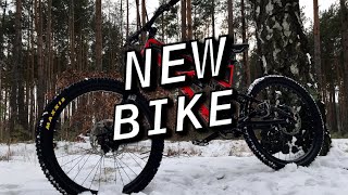 \BIKE CHECK  Mój nowy rower na SEZON 2019 🔥 [upl. by Eilasor]