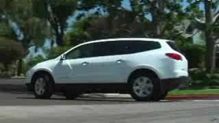 2009 Chevrolet Traverse  Full Test  Edmundscom [upl. by Rehposirhc]