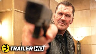 RISE OF THE FOOTSOLDIER VENGEANCE 2023 Trailer  Craig Fairbrass Action Thriller [upl. by Ahsienot771]