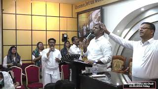 Worship II Doha AG Choir II 22032024 Friday [upl. by Fillian]