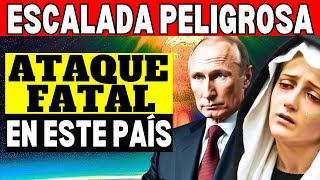 PROFECÍAS INQUIETANTES se están cumpliendo  PRUEBA DEVASTADORA desde esta nación   El Aviso [upl. by Moriarty]