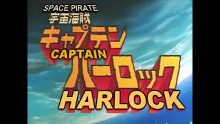 Captain Harlock Opening [upl. by Tranquada]