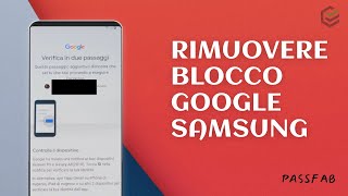 2023 Bypass frp samsung  Rimuovere il Blocco Google senza Password Google su Dispositivi Samsung [upl. by Koenraad989]