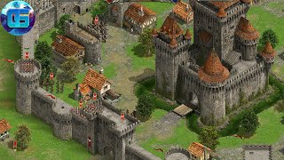 30 Best Medieval Strategy Games [upl. by Leumas733]