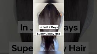 Magical Hair Cream for Super Glossy Hair 🔥hair longhair haircare hairserum hairmask glossyhair [upl. by Ewan]