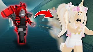 MOODY Is The BEAST In Flee The Facility Roblox [upl. by Klug]