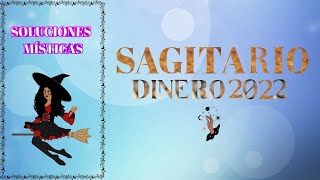 Sagitario ♐️ lectura del dinero 💰 2022 Los Angeles te bendecirán con mucha abundancia 🍀💰🍀 [upl. by Einor]