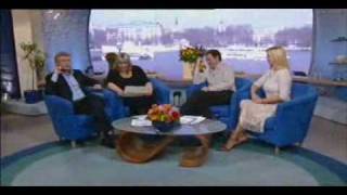 Past Life Regression Part 06 This Morning ITV1 UK  John Scott 12 Andrea Foulkes AndreaFoulkesPastLifeHealing [upl. by Hines336]