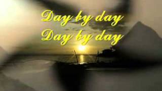 Day by Day Lyrics  Godspell [upl. by Siraved]