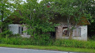 Forladt Hus  Abandoned House 10  One Year Later [upl. by Ensoll]