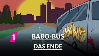 BaboBus Das Ende  1LIVE [upl. by Evans]