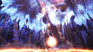 MHW Legends  Xenojiiva Special [upl. by Onafets]