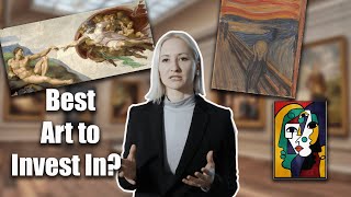 Masterworks Explains How Do We Select Paintings to Purchase [upl. by Anala]