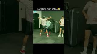 Lord lino mah bebas 🤙🏾🤣 marselinoferdinan [upl. by Della]