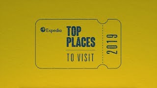 19 Cities That Must Be Seen This Year in the US  Expedia [upl. by Leora]