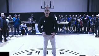 Freestyle Sinik  Rentre dans le cercle [upl. by Aramo]