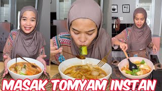 Makan tomyam [upl. by Eamanna]