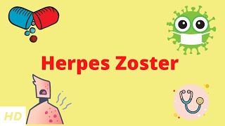 Herpes Zoster Causes Signs and Symptoms Diagnosis and Treatment [upl. by Tada]