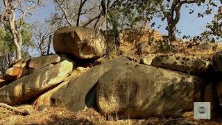 KHAMI RUINS ZIMBABWE [upl. by Kumagai]